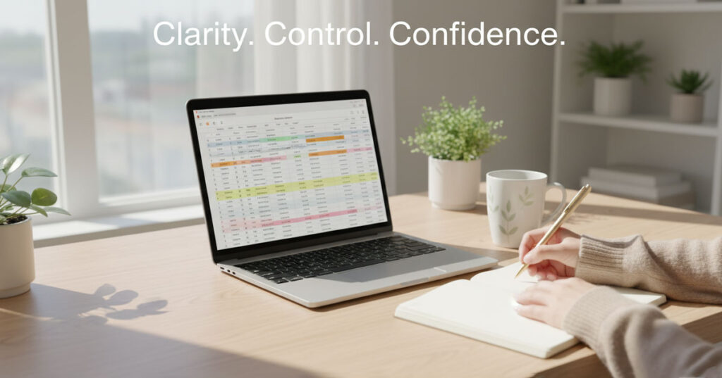 Clarity.-Control.-Confidence